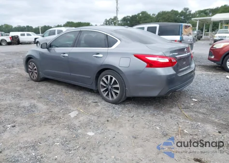 2016 Nissan Altima 2.5 Sv из США, поврежденный, VIN 1N4AL3AP6GC236854
